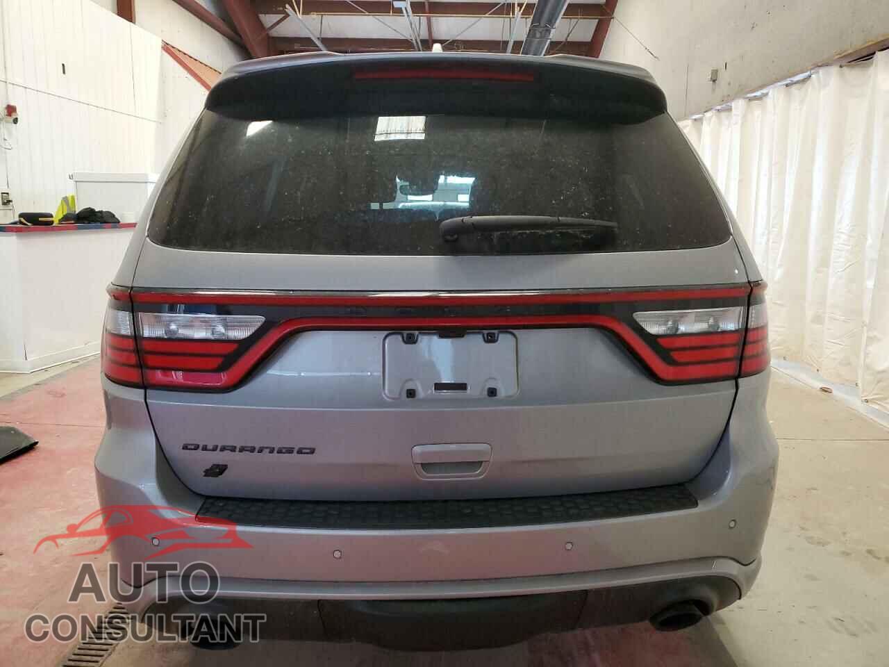 DODGE DURANGO 2021 - 1C4SDJH93MC740782