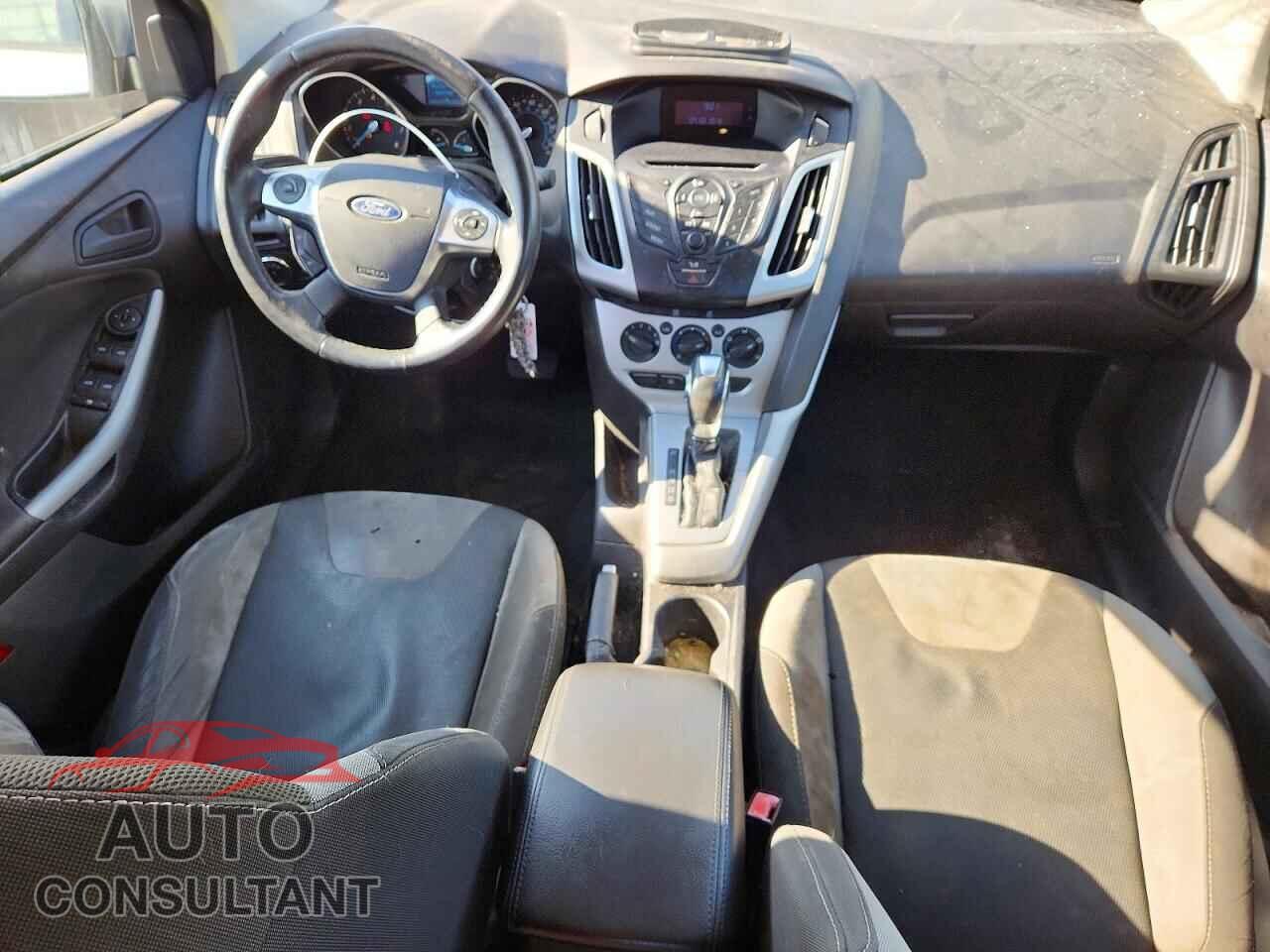 FORD FOCUS 2012 - 1FAHP3F2XCL354013