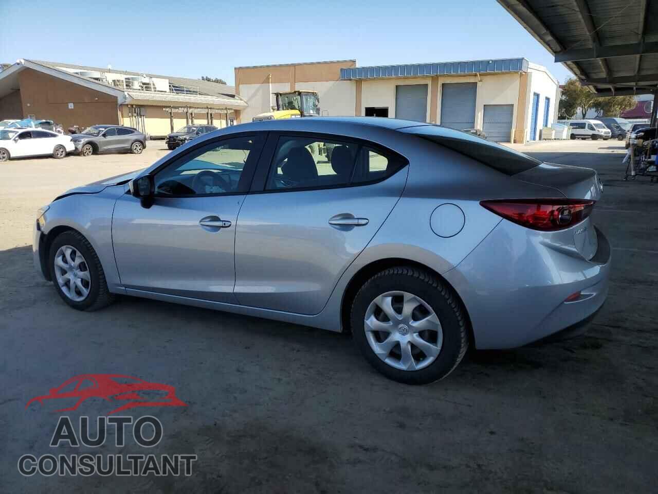 MAZDA 3 2017 - 3MZBN1U78HM134901