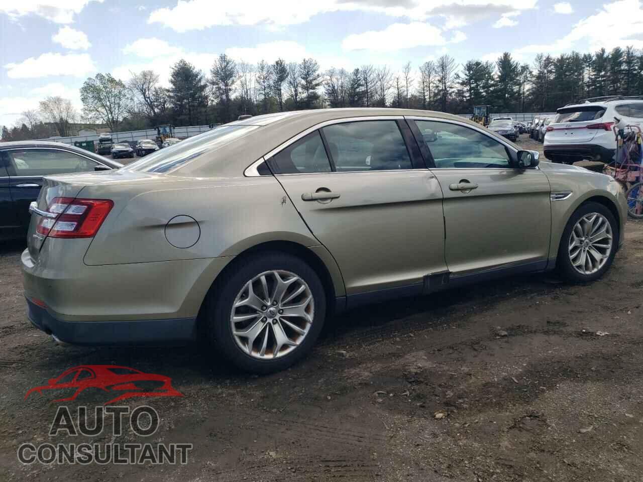 FORD TAURUS 2013 - 1FAHP2F88DG134281