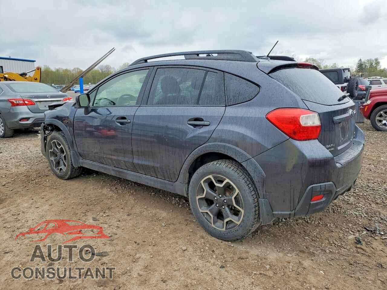 SUBARU XV 2013 - JF2GPAKC5D2883872