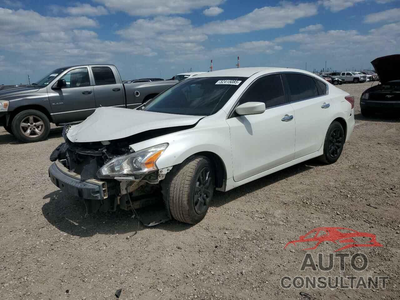 NISSAN ALTIMA 2013 - 1N4AL3AP2DC111622