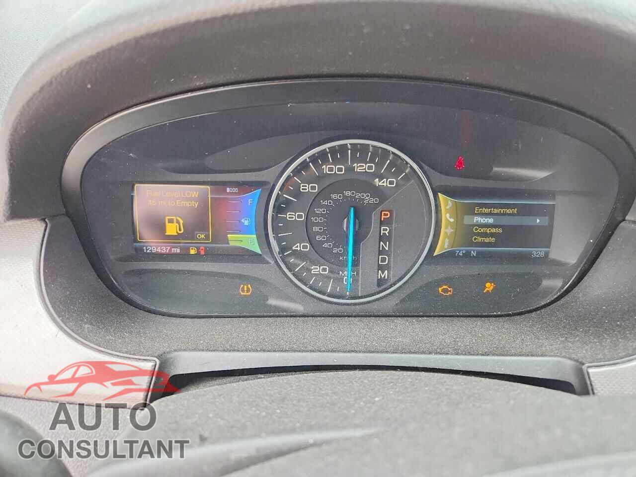 FORD EDGE 2011 - 2FMDK4JC5BBA62891