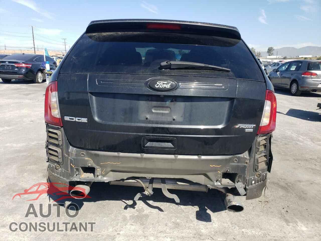 FORD EDGE 2012 - 2FMDK4AK7CBA60228