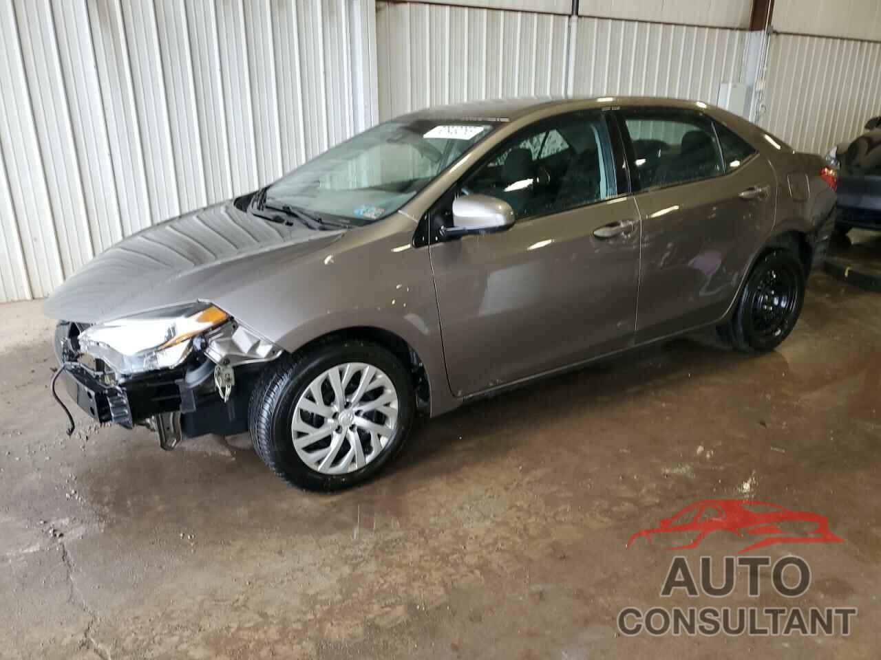 TOYOTA COROLLA 2017 - 2T1BURHE0HC883777