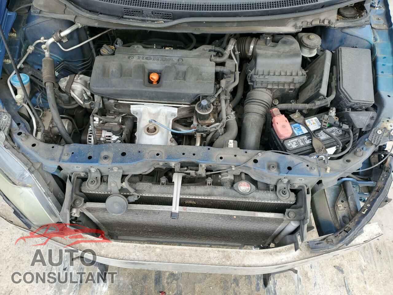 HONDA CIVIC 2012 - 19XFB2F85CE046481