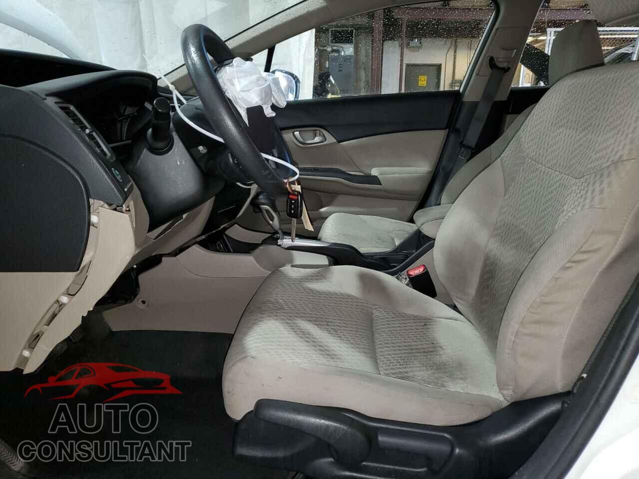 HONDA CIVIC 2015 - 19XFB2F5XFE249702