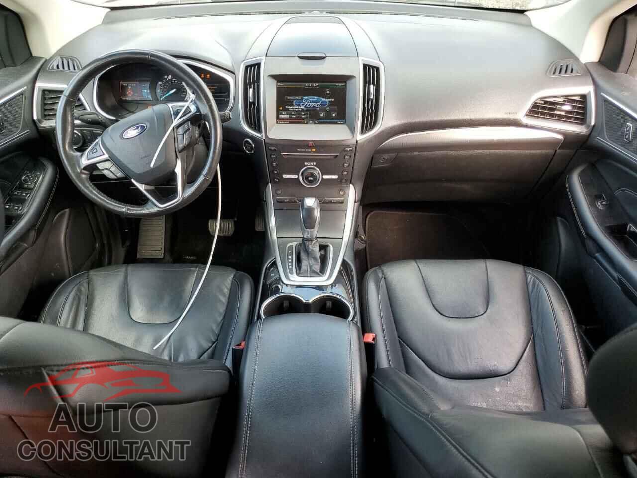 FORD EDGE 2015 - 2FMTK3K95FBB67641