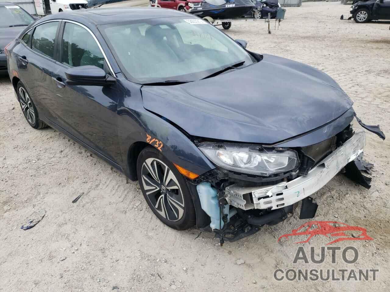 HONDA CIVIC 2017 - 19XFC1F30HE200520