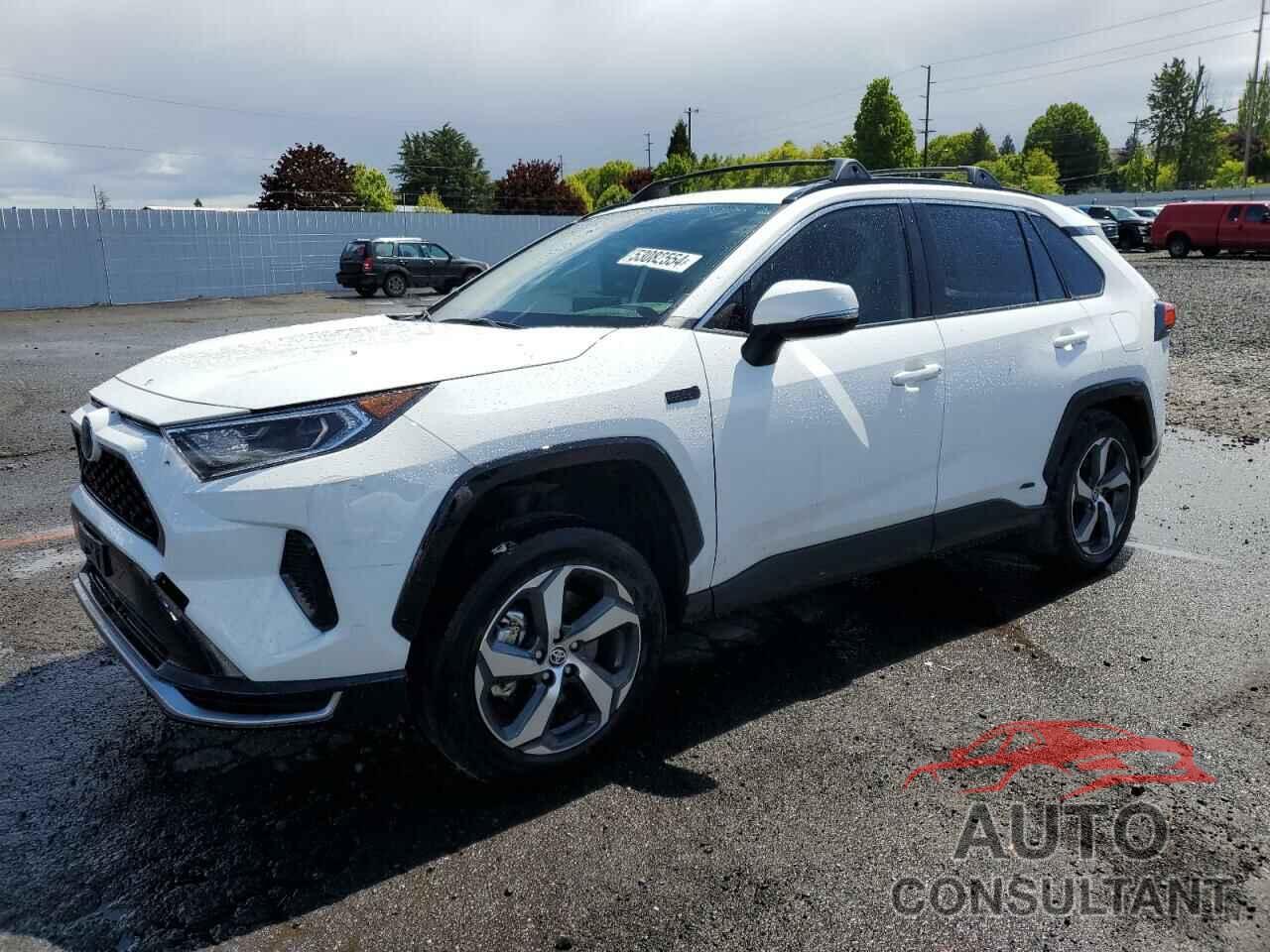 TOYOTA RAV4 2021 - JTMAB3FV5MD058350