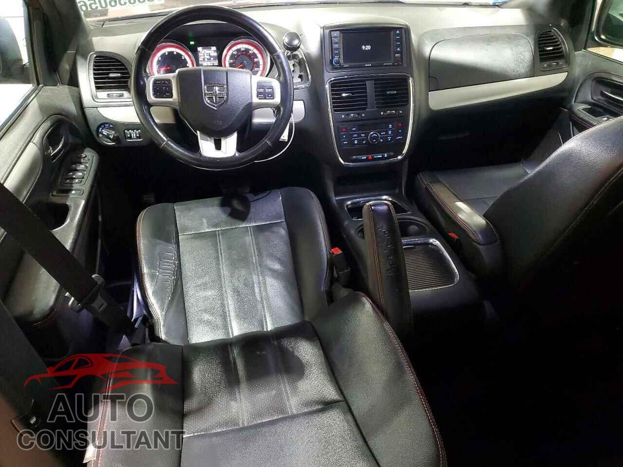 DODGE CARAVAN 2019 - 2C4RDGEG8KR692303
