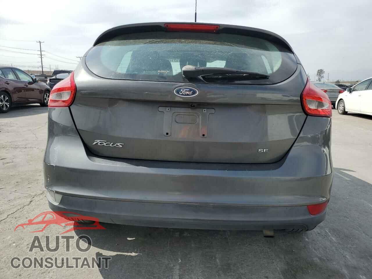 FORD FOCUS 2015 - 1FADP3K23FL330287