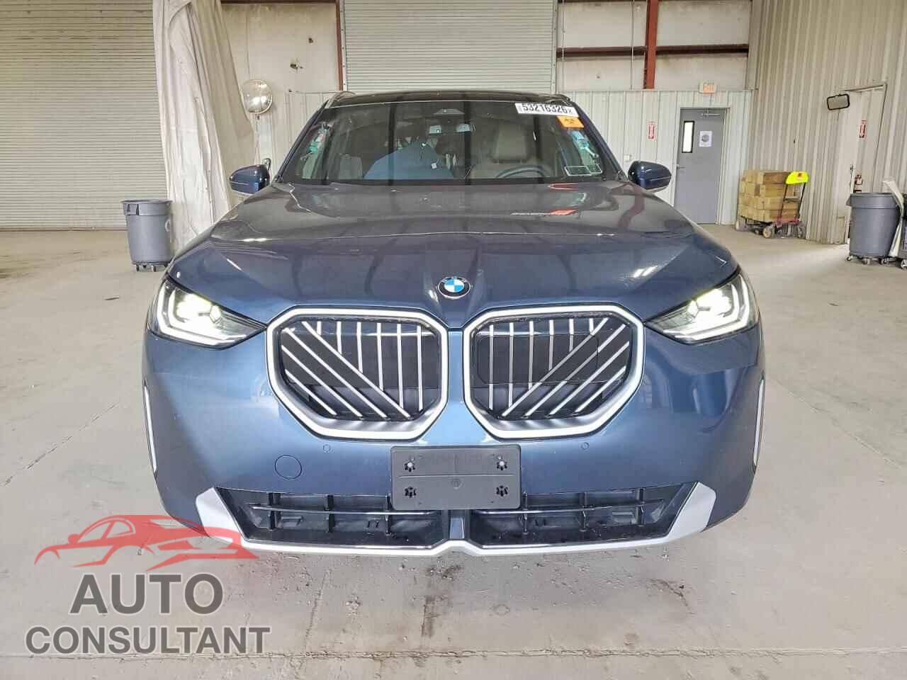 BMW X3 2025 - 5UX53GP02S9Y37101