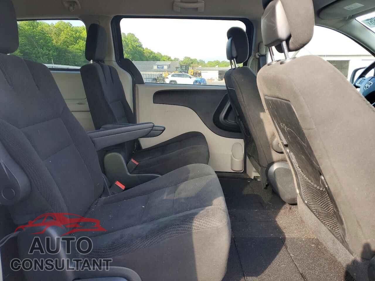 DODGE CARAVAN 2016 - 2C4RDGBG1GR396809
