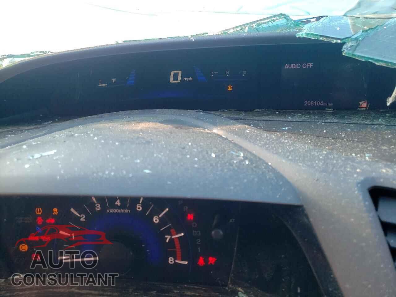 HONDA CIVIC 2012 - 2HGFB2F51CH332324