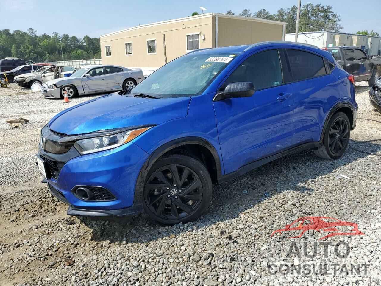HONDA HR-V 2022 - 3CZRU5H18NM720943