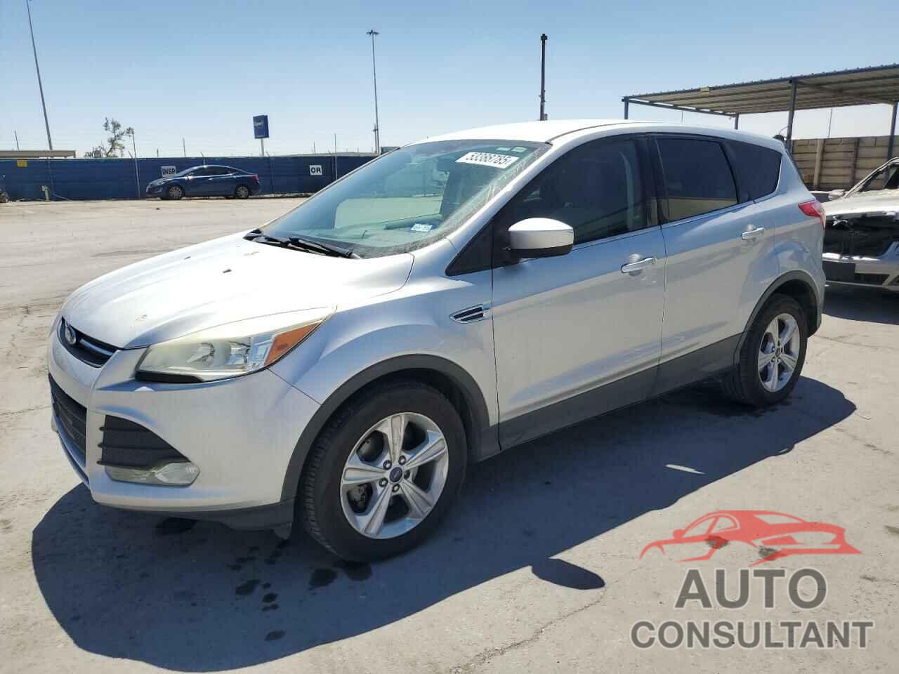FORD ESCAPE 2014 - 1FMCU0GX1EUE51762