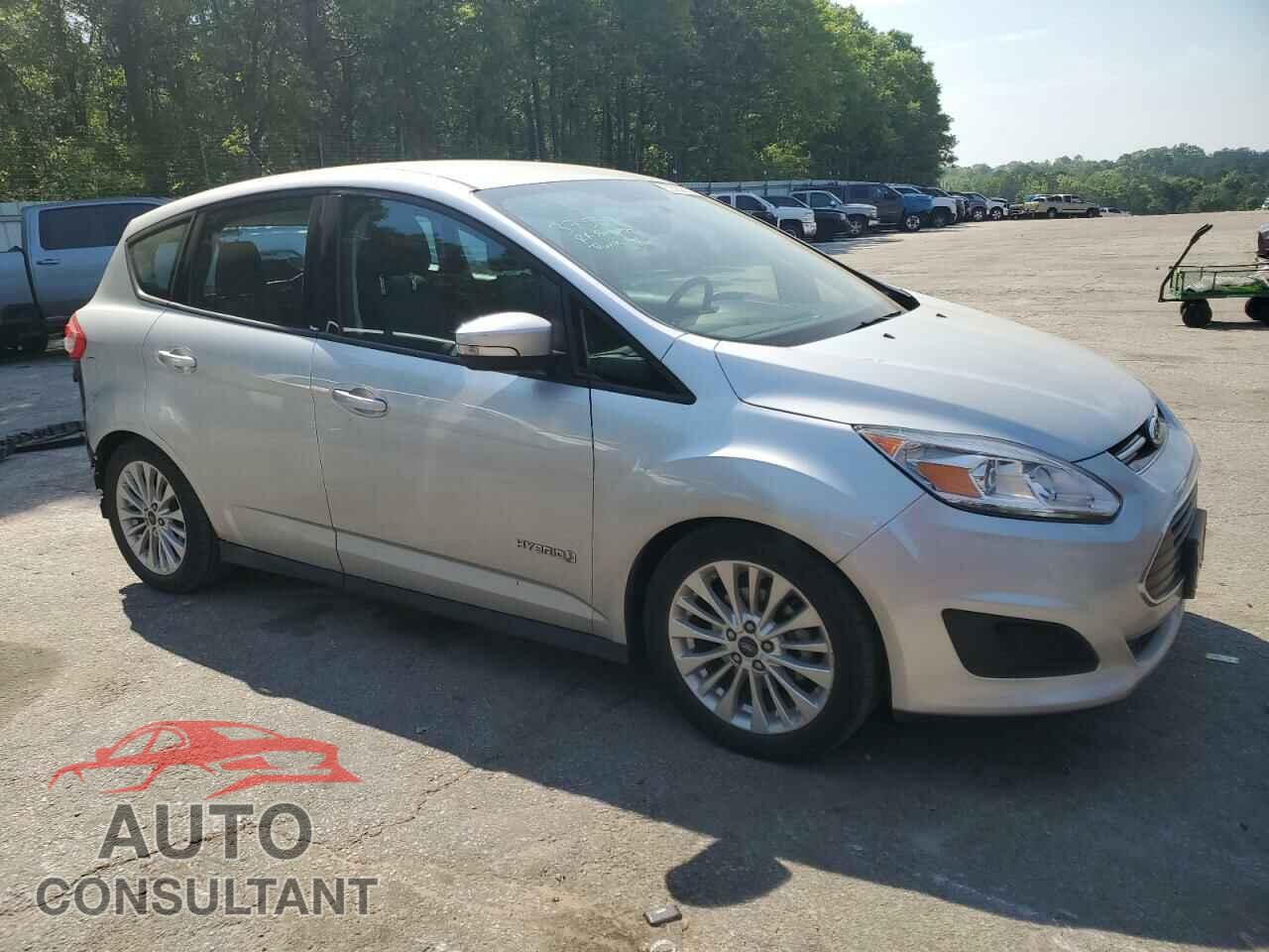 FORD CMAX 2017 - 1FADP5AU5HL108772
