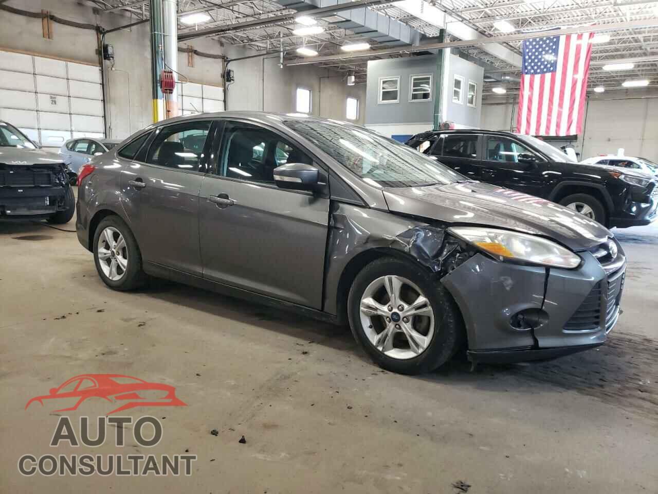 FORD FOCUS 2014 - 1FADP3F23EL369258