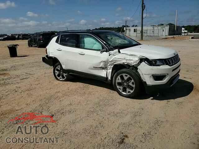 JEEP COMPASS 2020 - 3C4NJDCB7LT233839