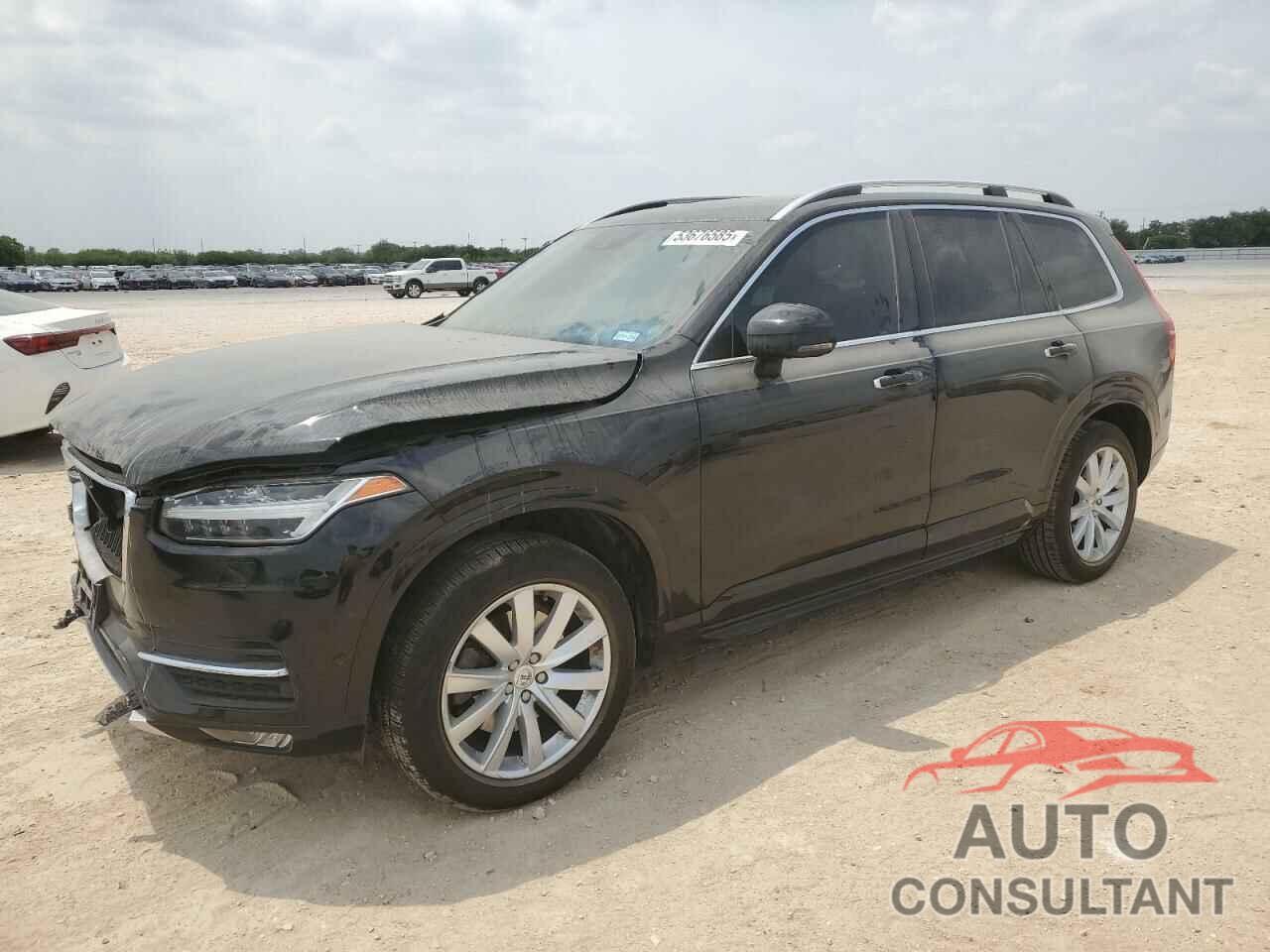 VOLVO XC90 2016 - YV4A22PK7G1044533
