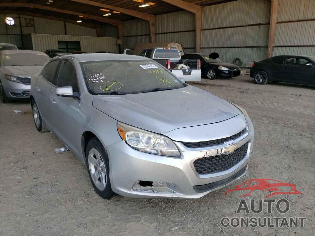 CHEVROLET MALIBU 2016 - 1G11C5SA8GF155846