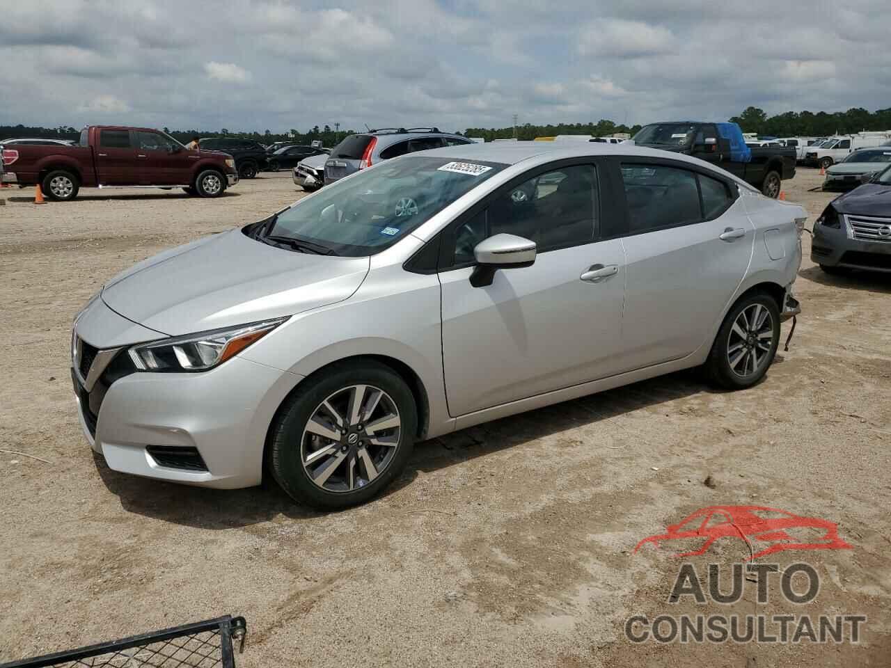NISSAN VERSA 2020 - 3N1CN8EV5LL810008