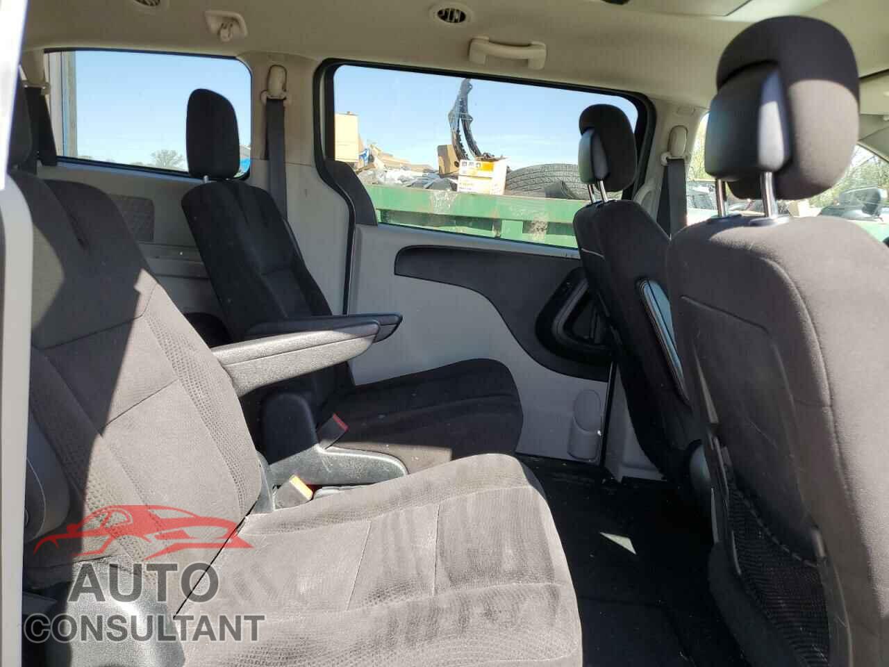 DODGE CARAVAN 2016 - 2C4RDGCG1GR338780