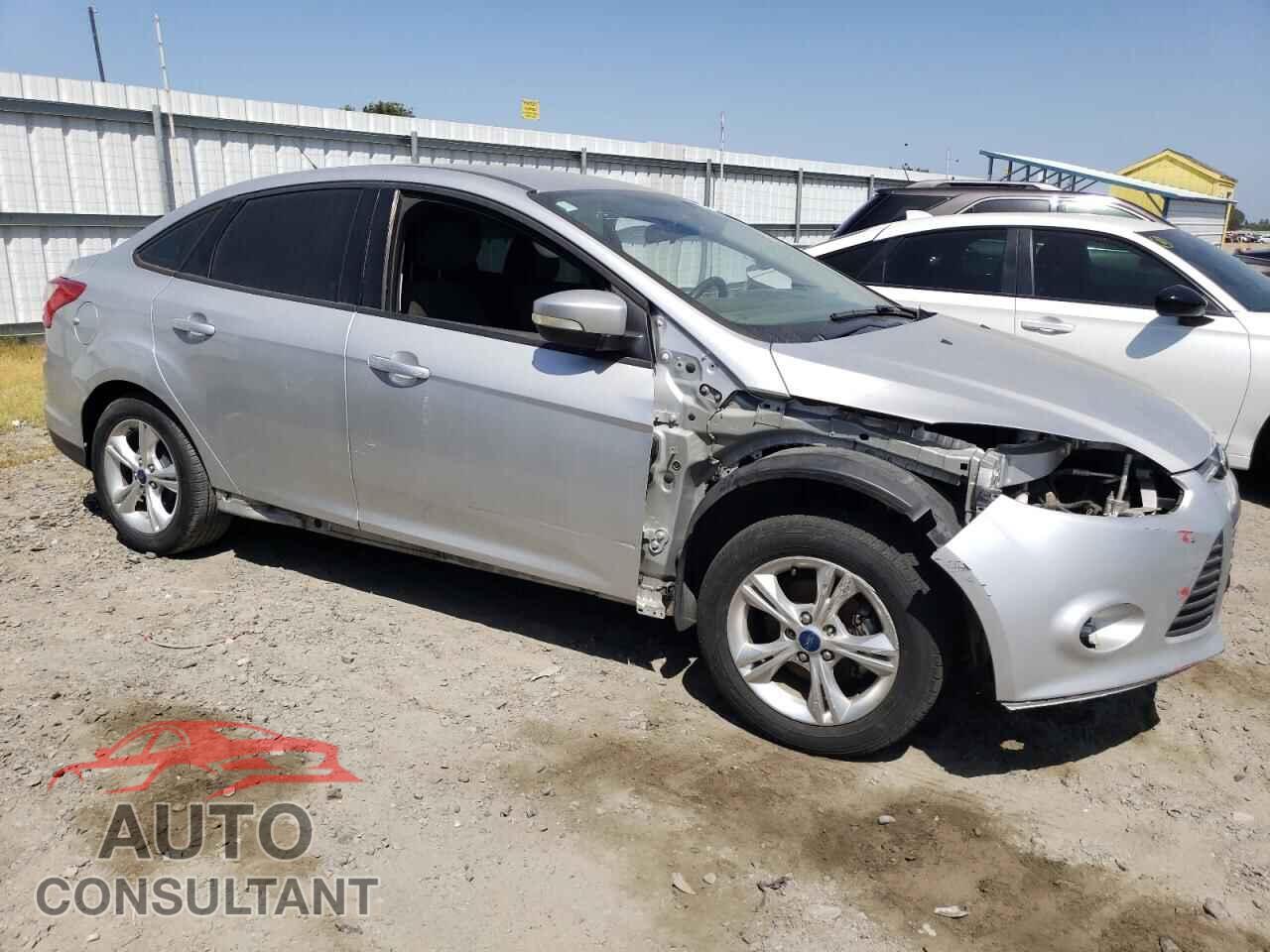 FORD FOCUS 2013 - 1FADP3F27DL271526