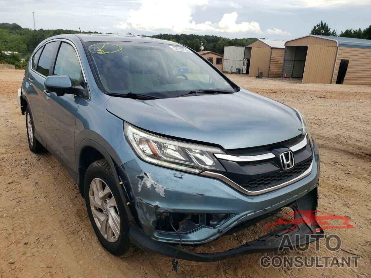 HONDA CRV 2016 - 2HKRM4H51GH708094