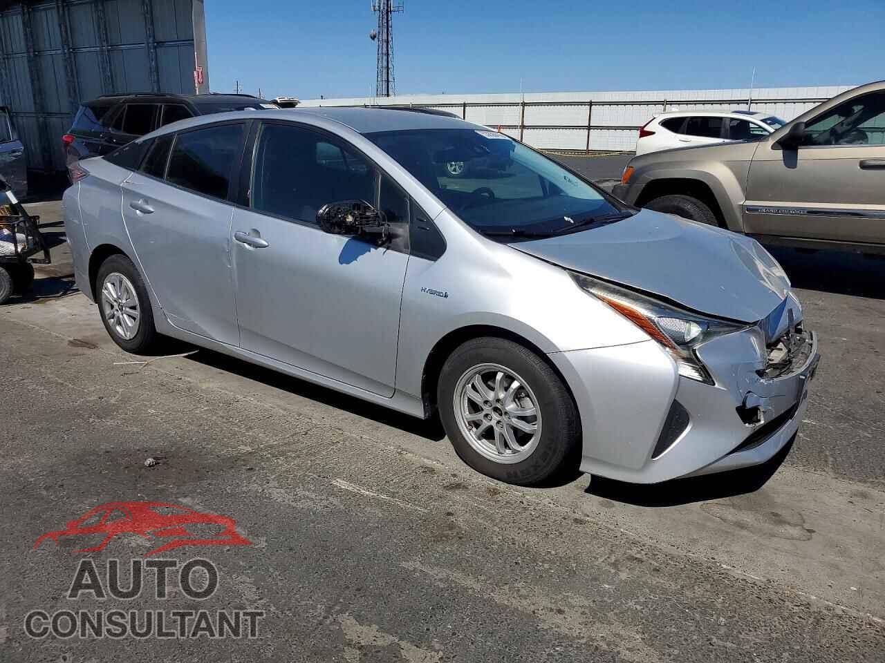 TOYOTA PRIUS 2017 - JTDKBRFUXH3044552