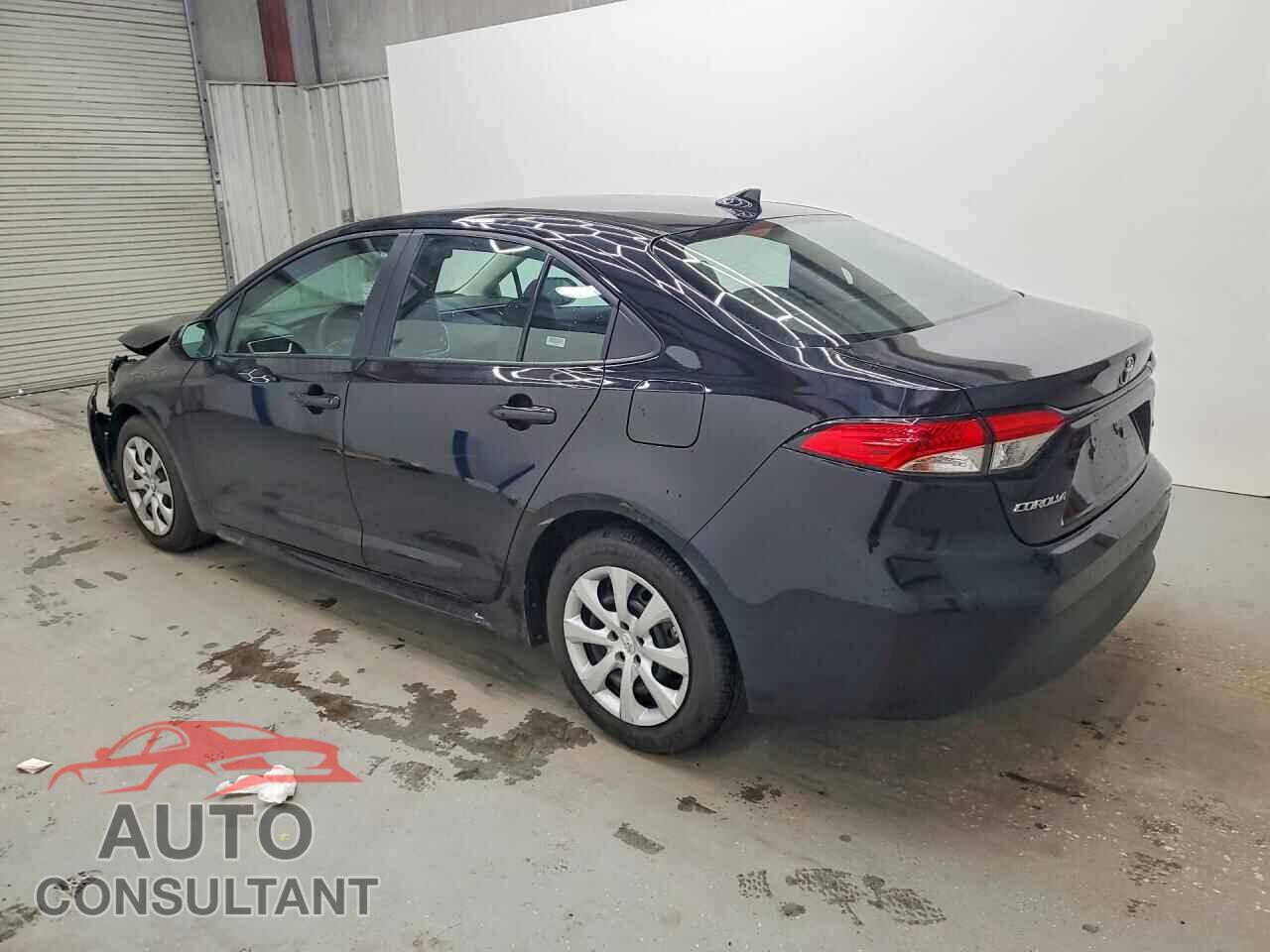 TOYOTA COROLLA 2025 - 5YFB4MDEXSP231250