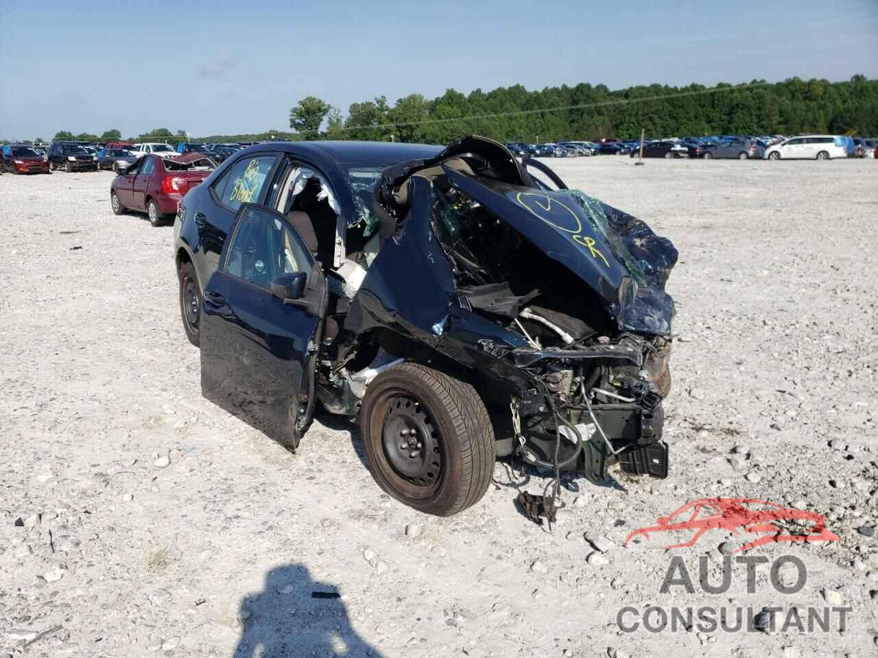 TOYOTA COROLLA 2017 - 2T1BURHE9HC915898