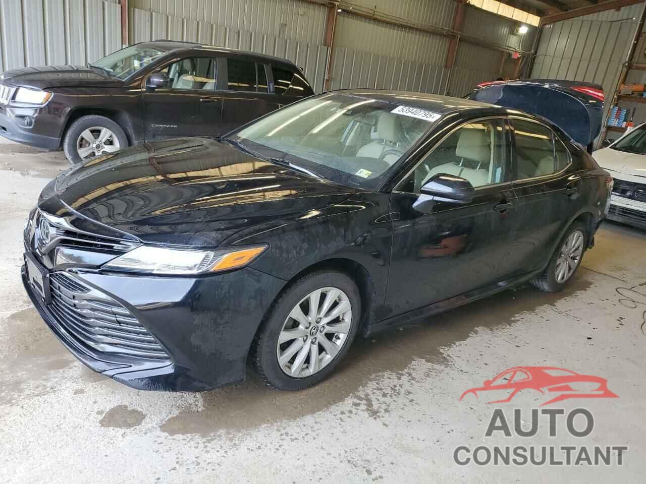TOYOTA CAMRY 2018 - JTNB11HK8J3008067