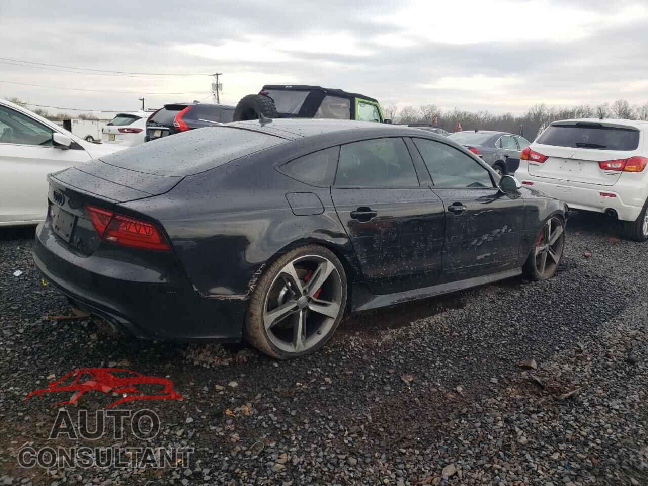 AUDI S7/RS7 2014 - WUAW2AFC4EN902420
