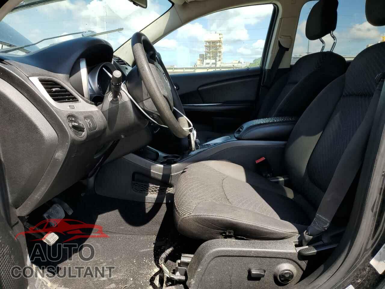 DODGE JOURNEY 2017 - 3C4PDCBG0HT531356