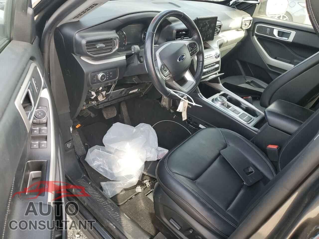 FORD EXPLORER 2020 - 1FMSK7DH1LGC31377
