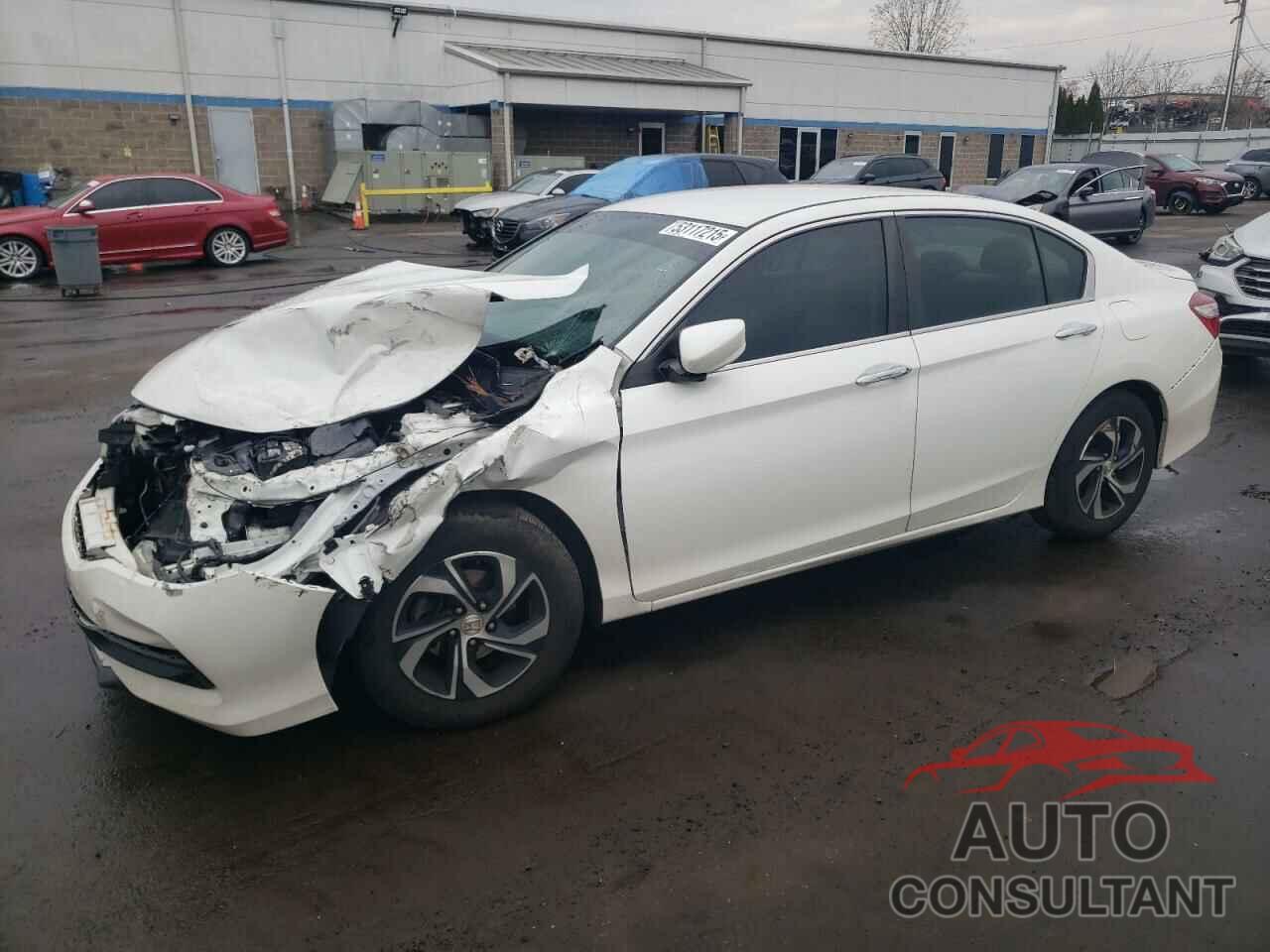 HONDA ACCORD 2016 - 1HGCR2F38GA055477