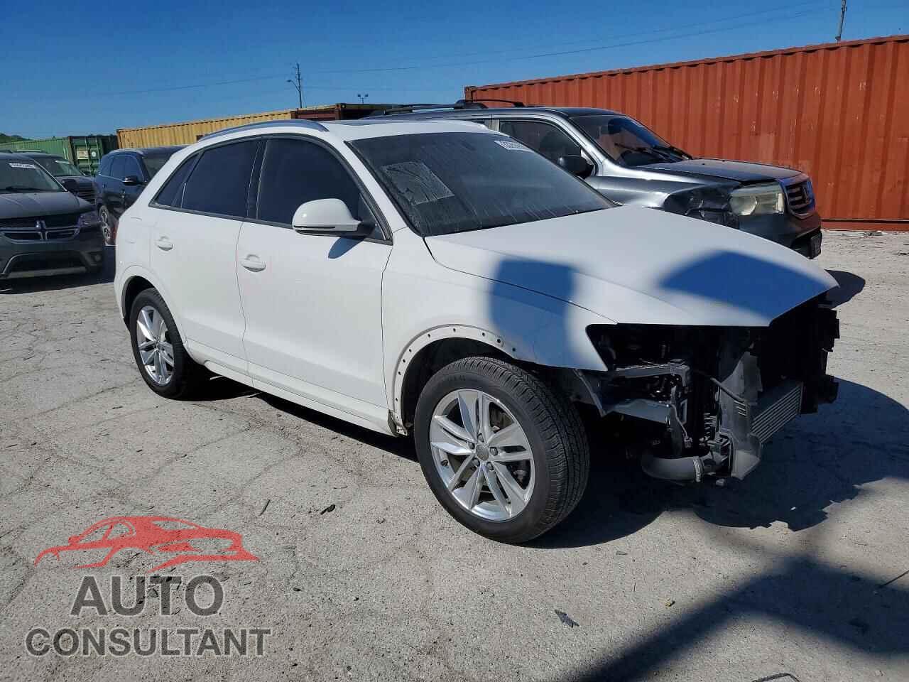 AUDI Q3 2017 - WA1ECCFS0HR012447