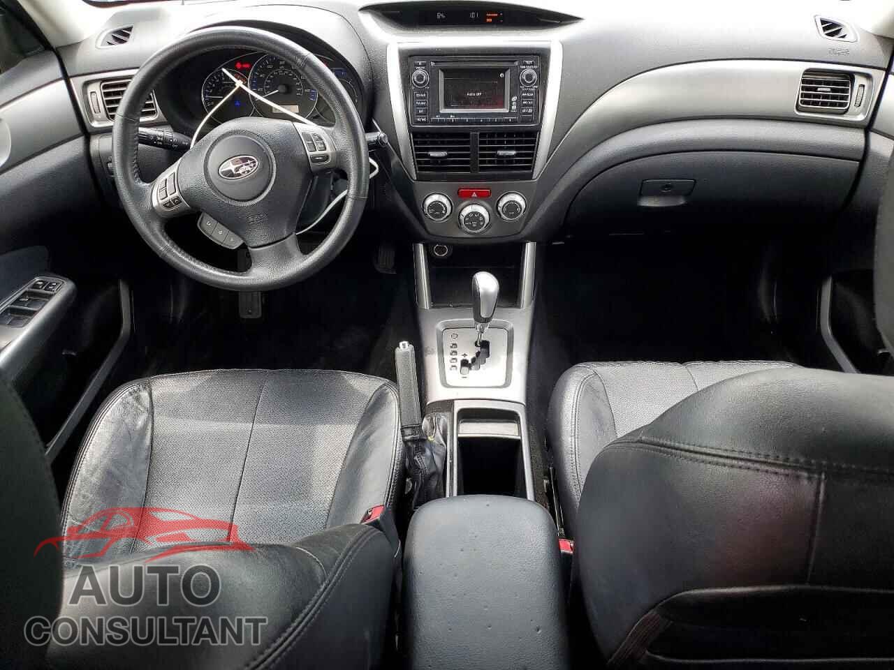SUBARU FORESTER 2012 - JF2SHAEC2CH421249
