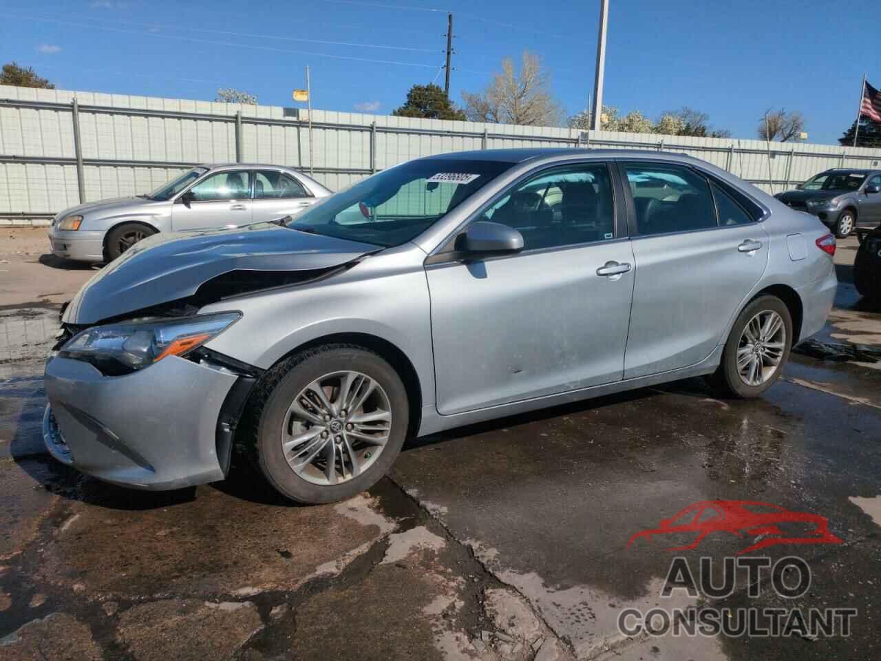 TOYOTA CAMRY 2017 - 4T1BF1FK9HU679305