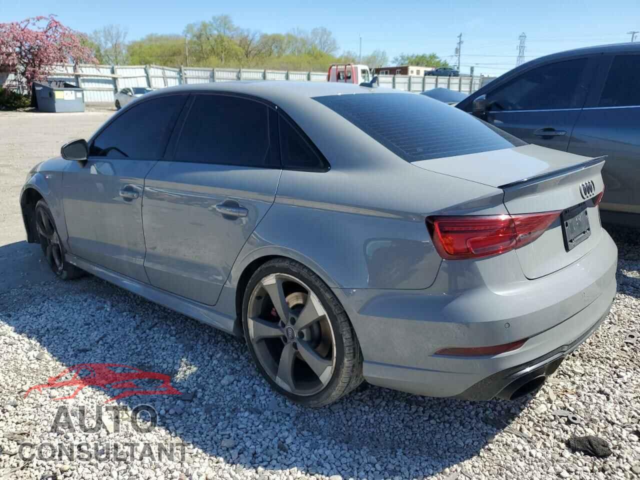 AUDI RS3 2018 - WUABWGFF3J1902684