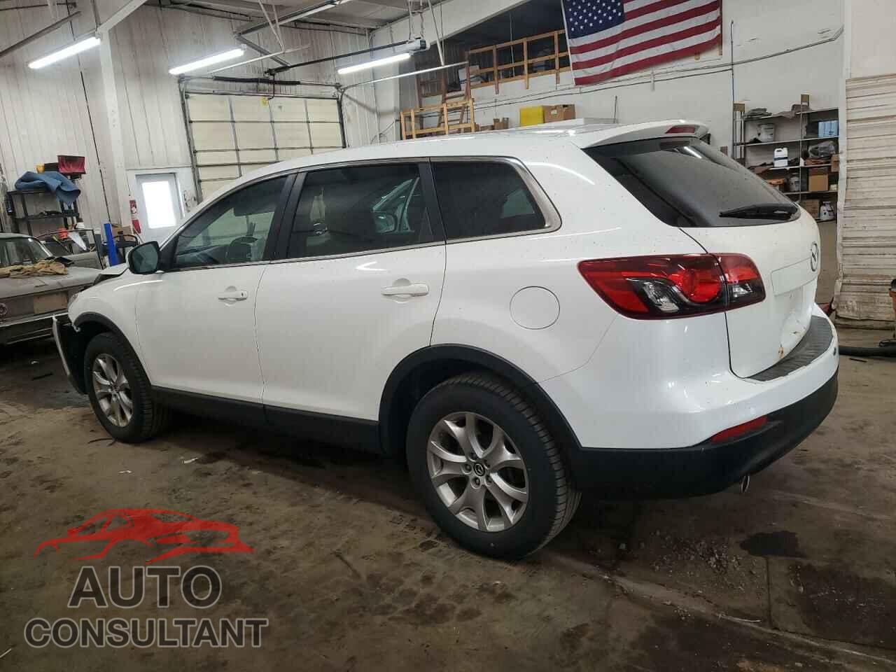 MAZDA CX-9 2015 - JM3TB2BV9F0458308