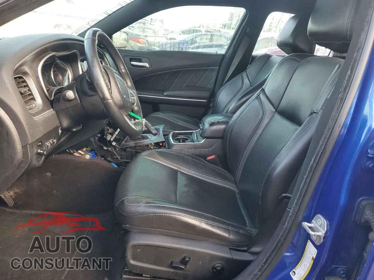 DODGE CHARGER 2018 - 2C3CDXCT4JH329902