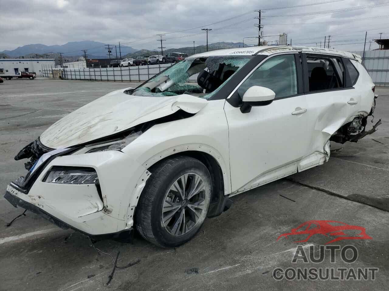 NISSAN ROGUE 2023 - 5N1BT3BA2PC872952