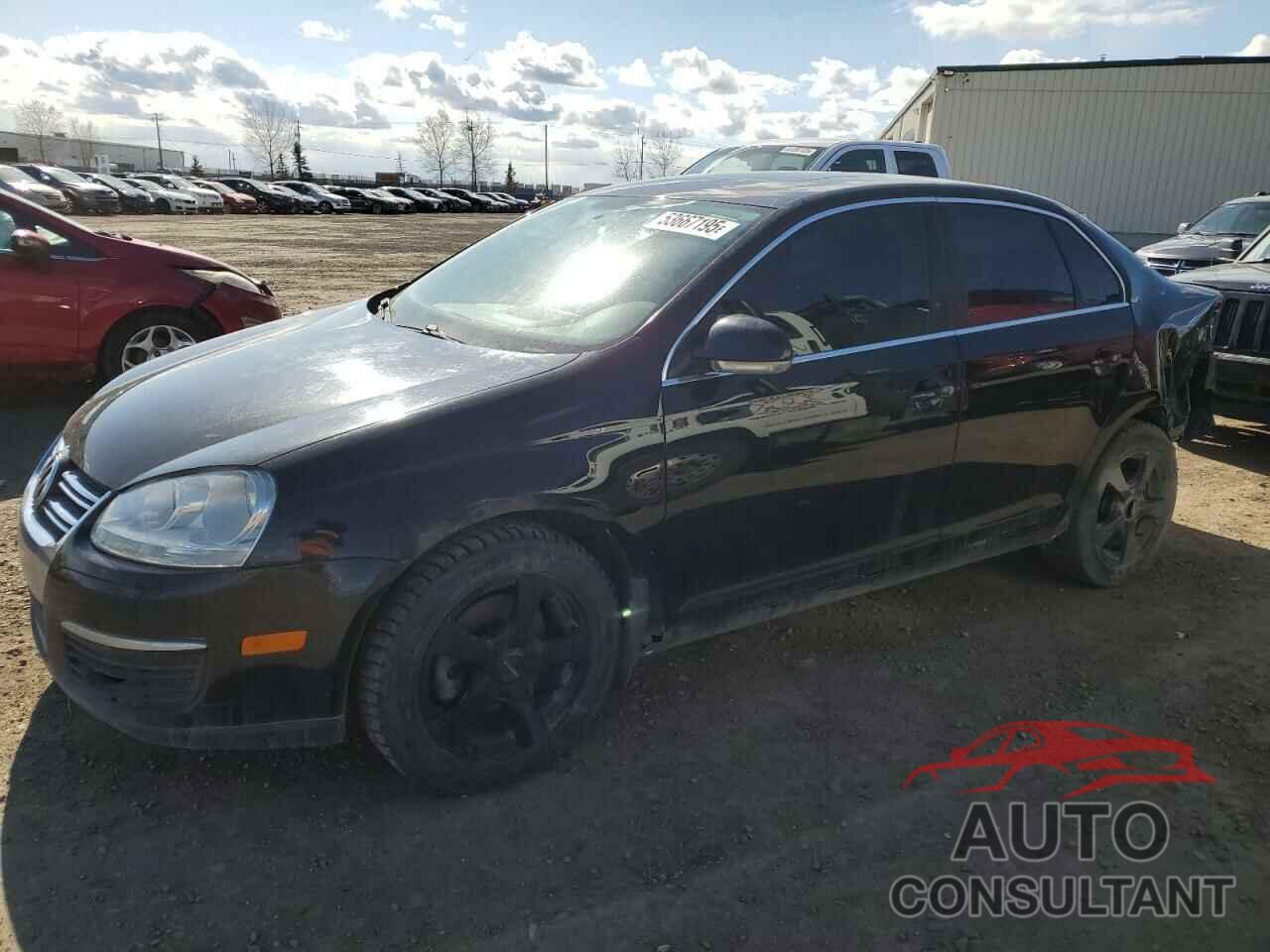 VOLKSWAGEN JETTA 2010 - 3VWHX8AJ2AM051273