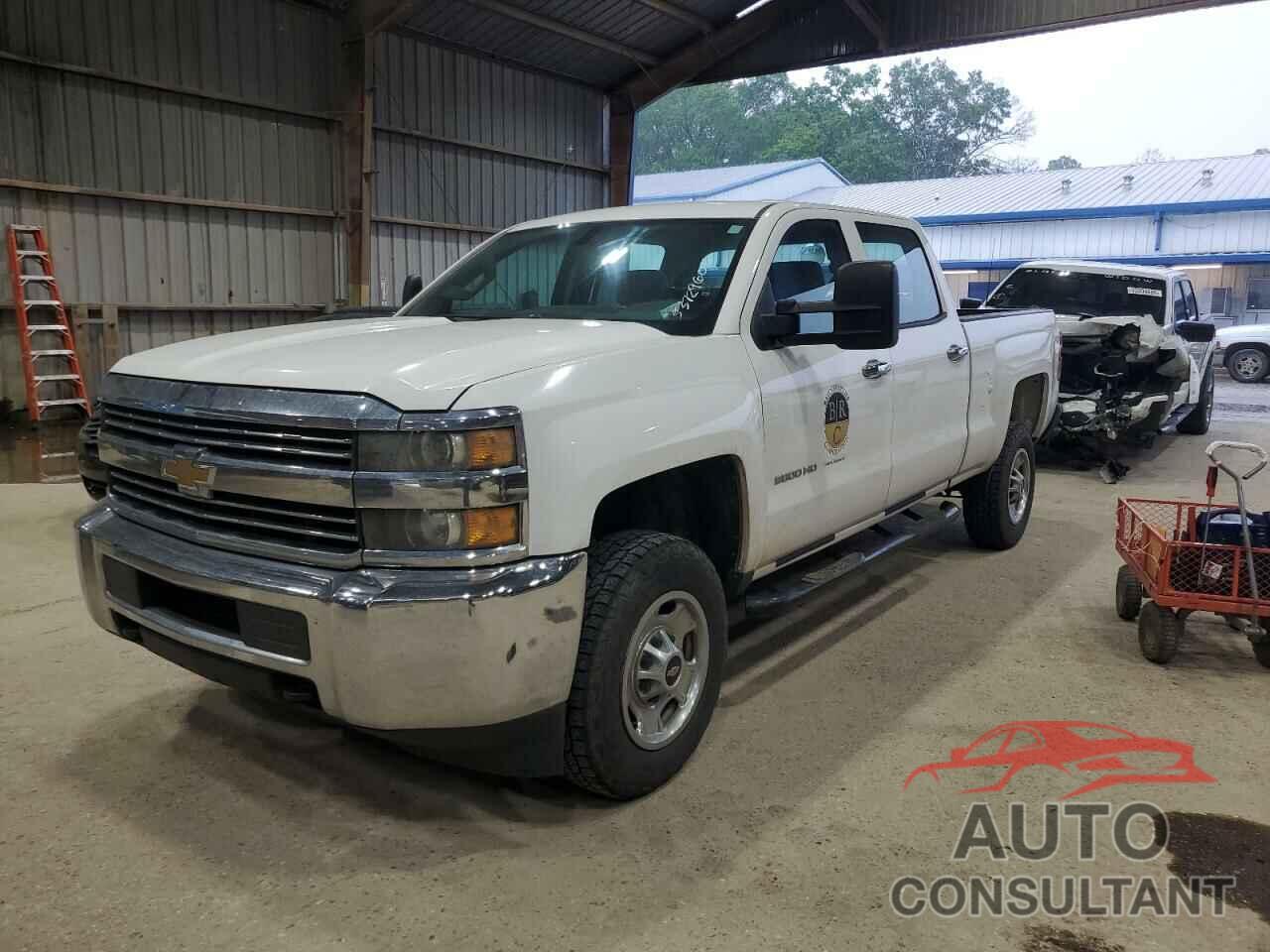 CHEVROLET ALL Models 2015 - 1GC1CUEG3FF533121