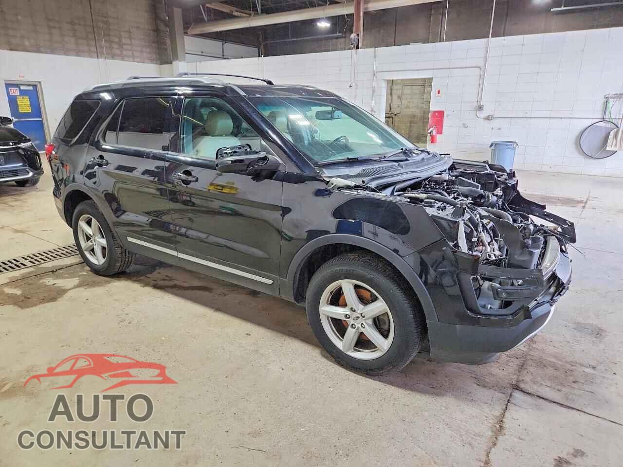 FORD EXPLORER 2016 - 1FM5K8D82GGC48357