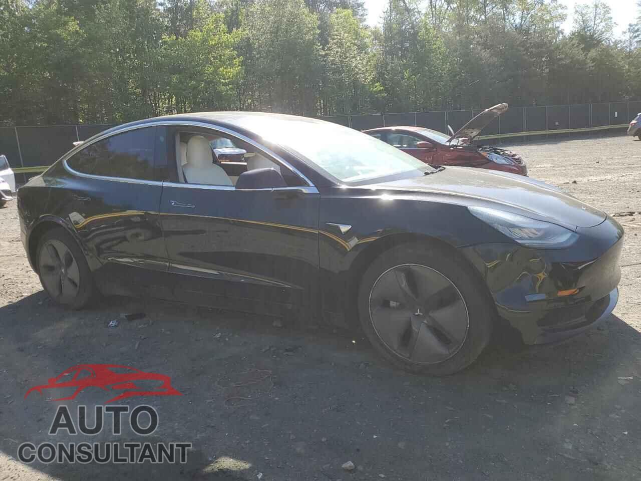 TESLA MODEL 3 2020 - 5YJ3E1EA8LF591013