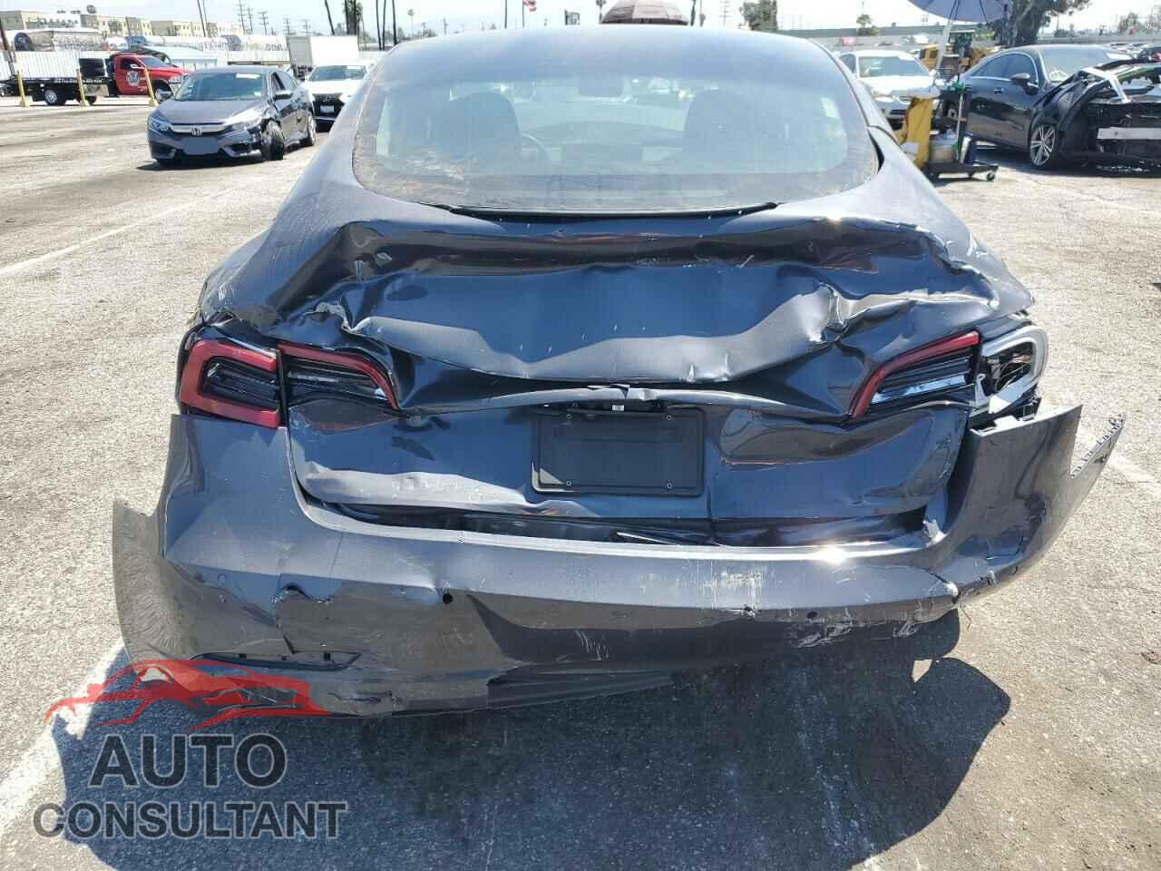 TESLA MODEL 3 2022 - 5YJ3E1EA3NF188687